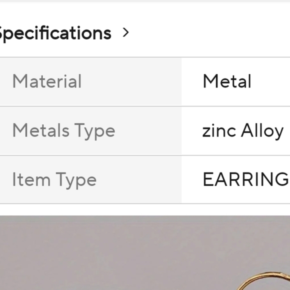 Sacred Ancient Egyptian Beetles Wings🌙 Earrings - Picture 6 of 8